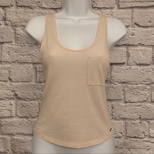 NWT n:Philanthropy Carine Tank in Petal